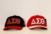 Image 1 of Symbol Nineteen 13 Baseball Cap