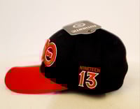 Image 4 of Symbol Nineteen 13 Baseball Cap