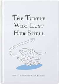 The Turtle Who Lost Her Shell