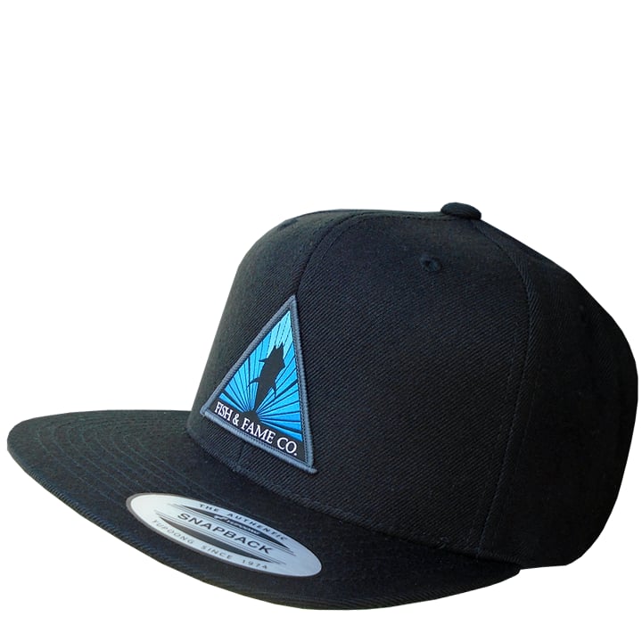 Image of TUNA TOWER  Snap Back