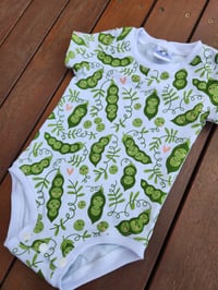 Image 3 of Peas in a Pod Bodysuit