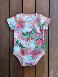 Image 2 of Protea Perfection Bodysuit