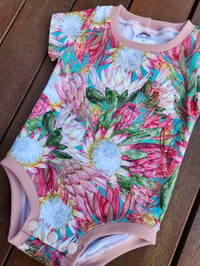 Image 3 of Protea Perfection Bodysuit