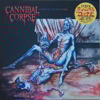 Image 1 of CANNIBAL CORPSE - COMPLETE CONTROL TOUR LIVE AUGUST 10th 1992