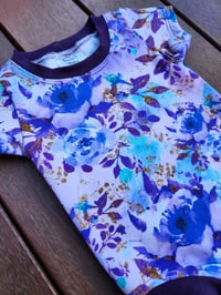 Image 2 of Purple Perfection Bodysuit