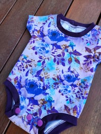 Image 3 of Purple Perfection Bodysuit