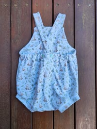 Image 3 of Autumn Bunny Summer Romper