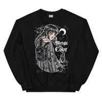 Wednesday sweatshirt