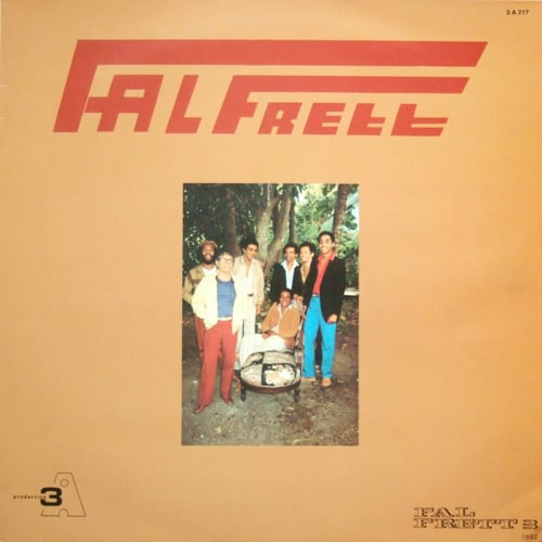 Fal Frett – Fal Frett 3 (3A Production – 3A 217 - France - 1982)