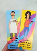 Bob & Linda Bookmark