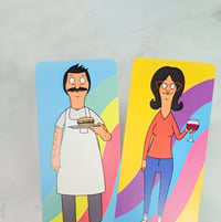 Image 1 of Bob & Linda Bookmark