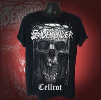CELLROT Black T-Shirt