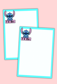 Stitch Notepad