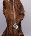 Dandelion Discs Necklace