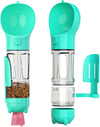 4 in 1 Dog Water Bottle 