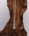 Tiny House Necklace