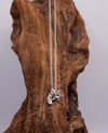 Star and Moon Necklace