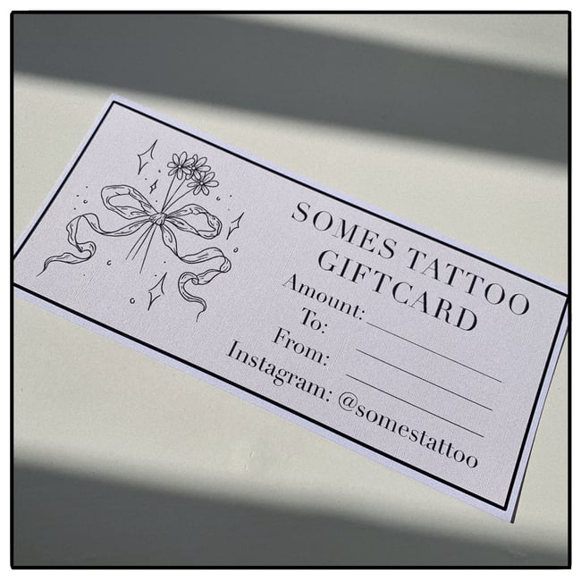 GIFT CARD 