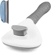 Cat Brush and Dog Brush with Long or Short Hair Self Cleaning Slicker 