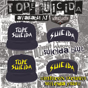 Image of TOPE SUICIDA HATS 