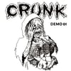 Crunk - DEMO 01 - CD Japan only.