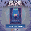 Resonate Suwannee '23 - 18x24 foil print