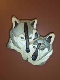 Wolfhead Pair