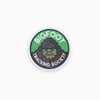 Bigfoot Tracking Society Sticker 