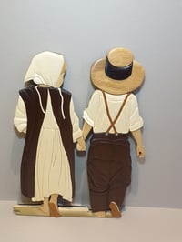 Image 5 of Amish Children