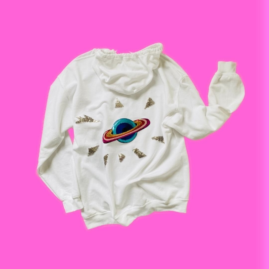 Out of sale this world hoodie