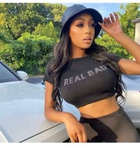 REAL BAD TEE