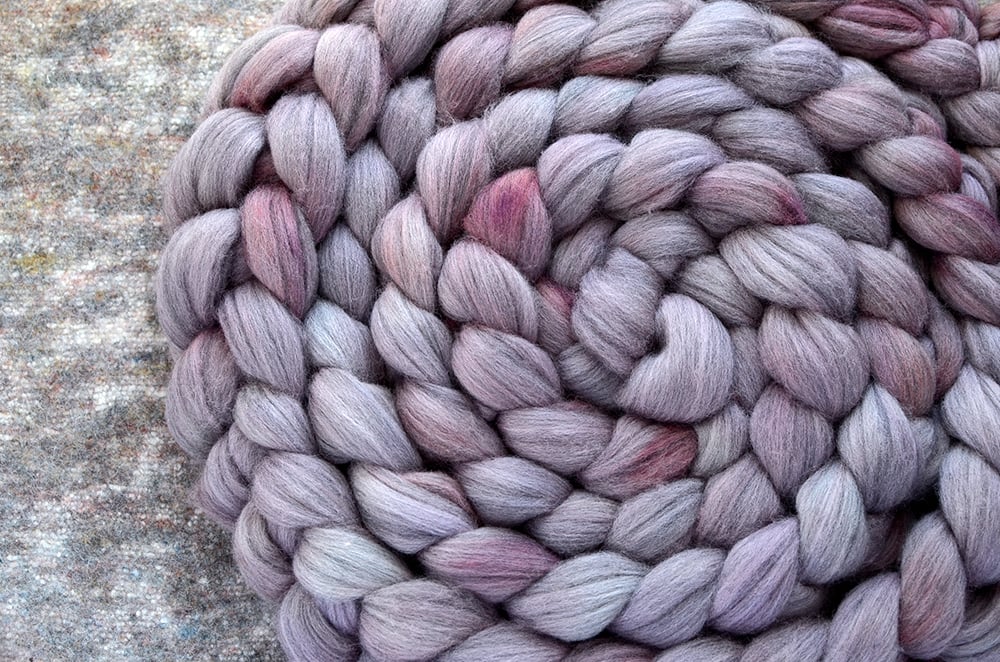 Image of "Rose-Scented" March Fiber Club Coordinate- PRE-ORDER - 4 oz.