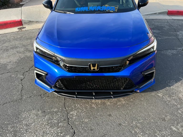 Image of 11G Civic centerlip