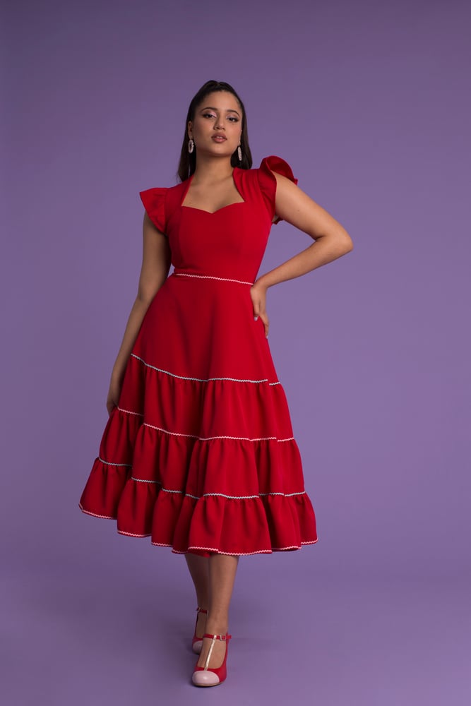 Image of Vestido Macarena
