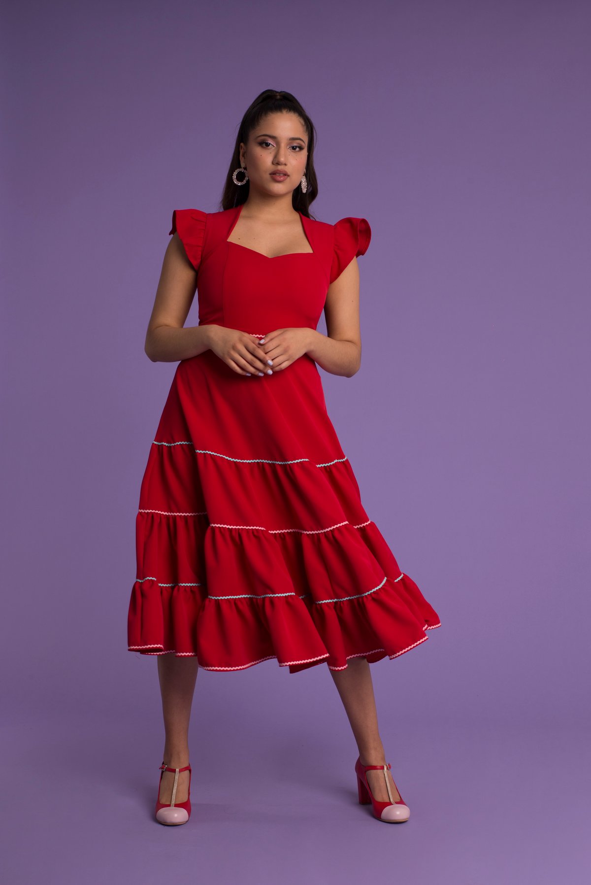 Image of Vestido Macarena