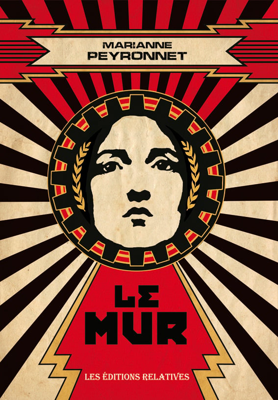 Image of LE MUR - Marianne Peyronnet