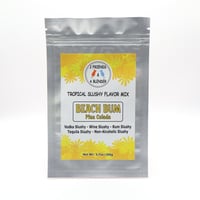 Image 2 of Pina Colada Flavor Packet - Beach Bum