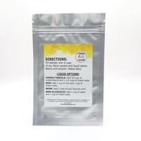 Image 3 of Pina Colada Flavor Packet - Beach Bum