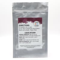Image 3 of Triple Berry Flavor Packet - Sunburn