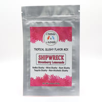Image 2 of Strawberry Lemonade Flavor Packet - Shipwreck