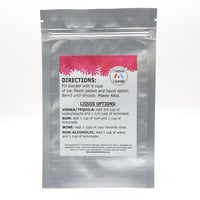 Image 3 of Strawberry Lemonade Flavor Packet - Shipwreck