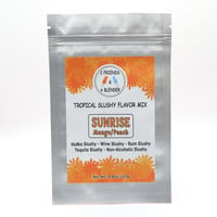 Image 2 of Mango Peach Flavor Packet - Sunrise