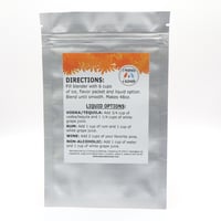 Image 3 of Mango Peach Flavor Packet - Sunrise