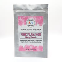 Image 2 of Cherry Limeade Flavor Packet - Pink Flamingo
