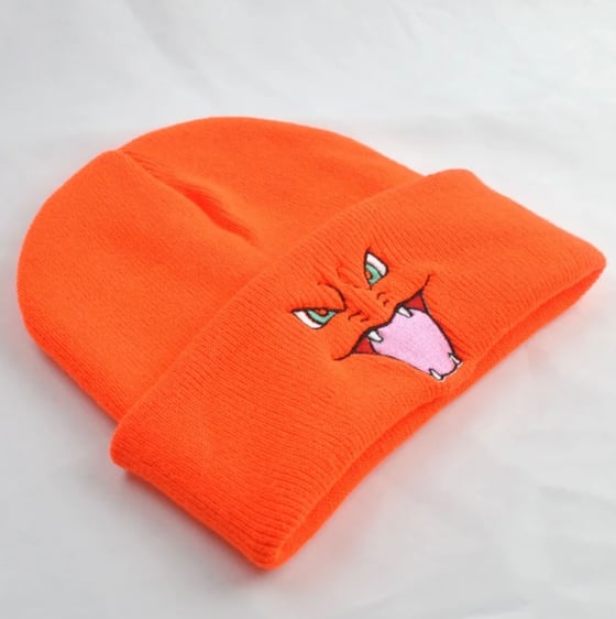 Image of CHARIZARD BEANIE.