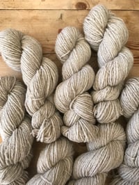 Image 4 of Fawn Shetland Yarn 50g - DK