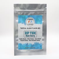 Image 2 of Black Cherry Flavor Packet - Rip Tide