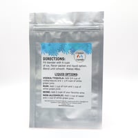 Image 3 of Black Cherry Flavor Packet - Rip Tide