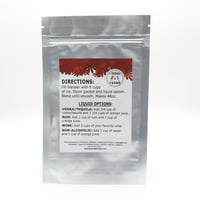 Image 3 of Fruit Punch Flavor Packet - Lava Flow