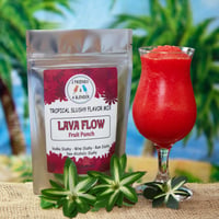 Image 1 of Fruit Punch Flavor Packet - Lava Flow